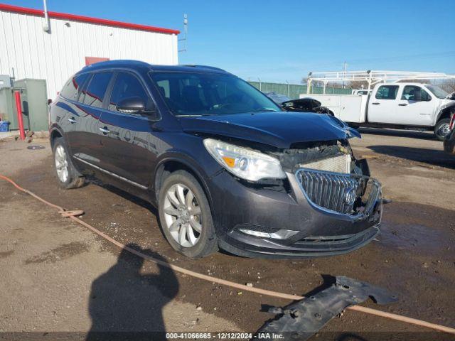  Salvage Buick Enclave