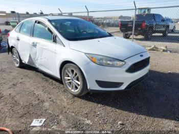  Salvage Ford Focus