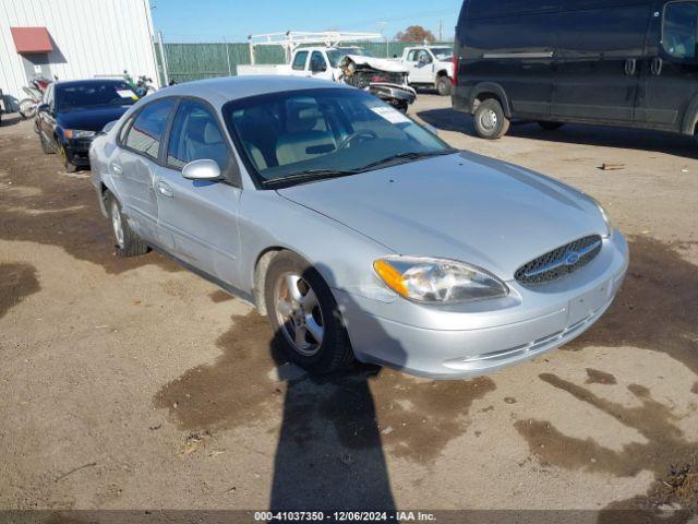  Salvage Ford Taurus