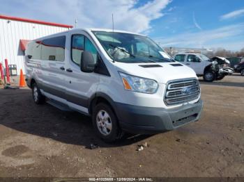  Salvage Ford Transit