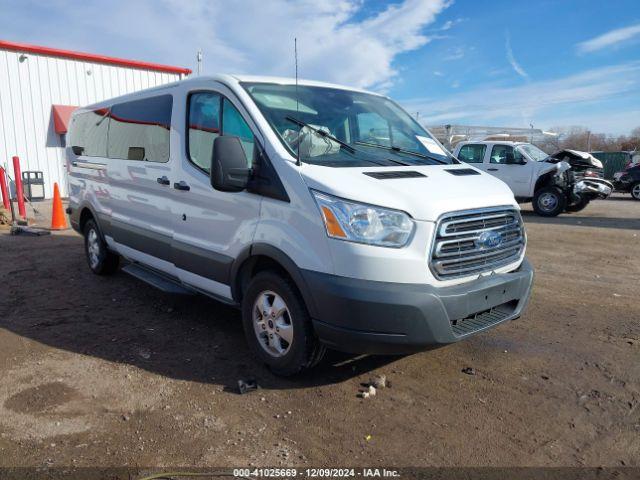  Salvage Ford Transit