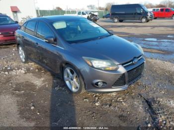  Salvage Ford Focus