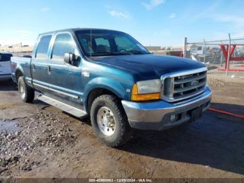  Salvage Ford F-250