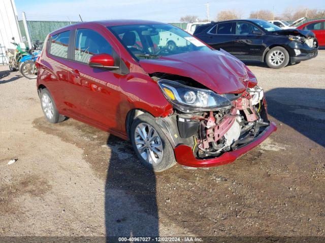  Salvage Chevrolet Spark