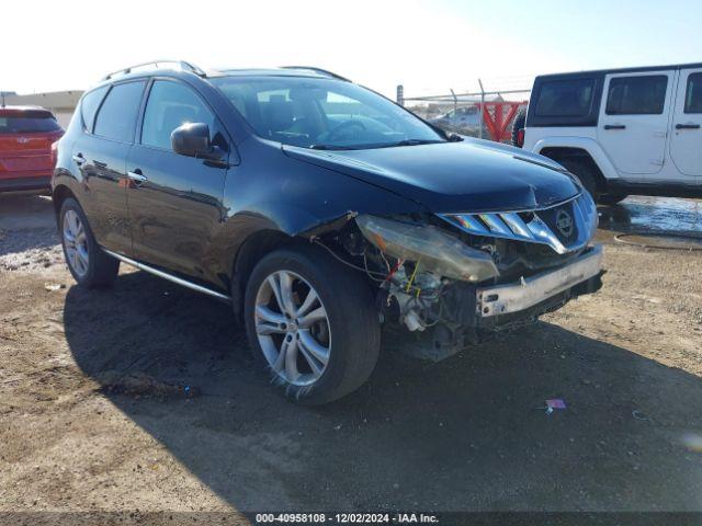  Salvage Nissan Murano