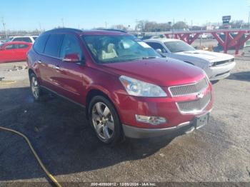  Salvage Chevrolet Traverse