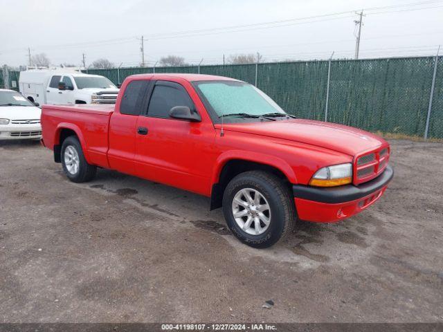  Salvage Dodge Dakota