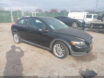  Salvage Volvo C30