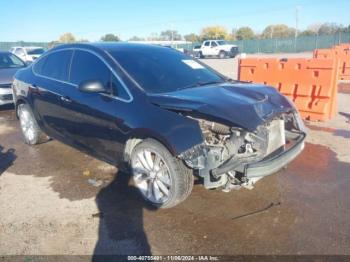  Salvage Buick Verano