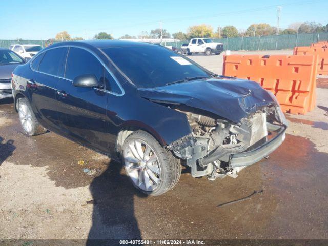  Salvage Buick Verano