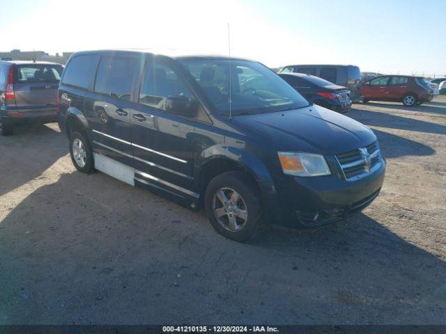  Salvage Dodge Grand Caravan