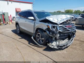  Salvage GMC Terrain