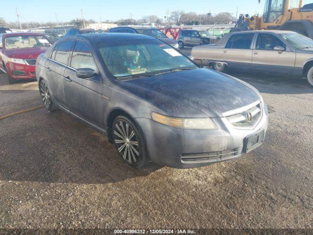  Salvage Acura TL