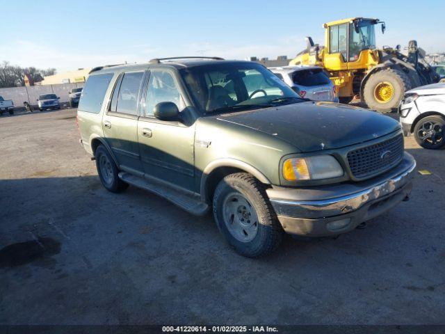  Salvage Ford Expedition