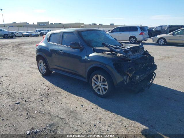  Salvage Nissan JUKE