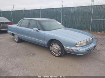  Salvage Oldsmobile 98