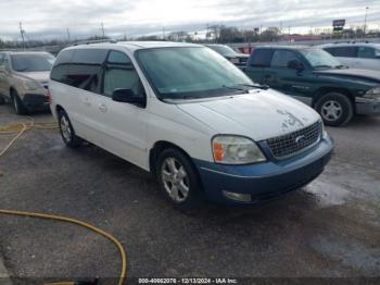  Salvage Ford Freestar