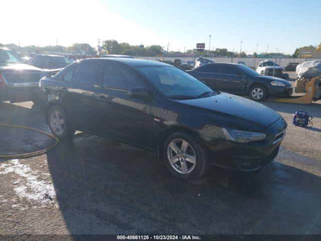  Salvage Mitsubishi Lancer