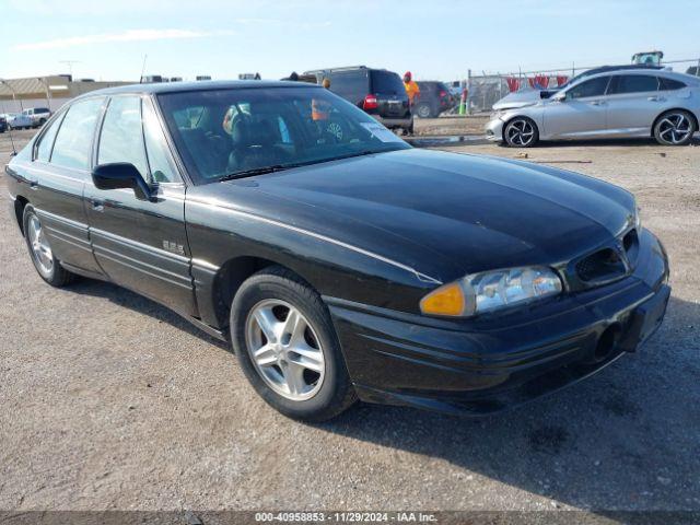  Salvage Pontiac Bonneville