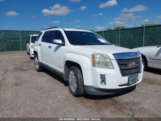  Salvage GMC Terrain