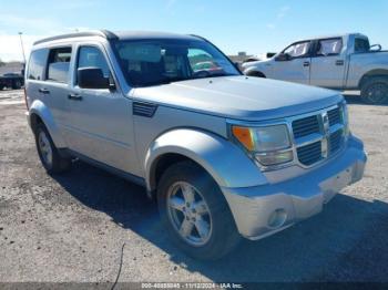  Salvage Dodge Nitro