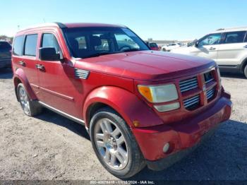  Salvage Dodge Nitro