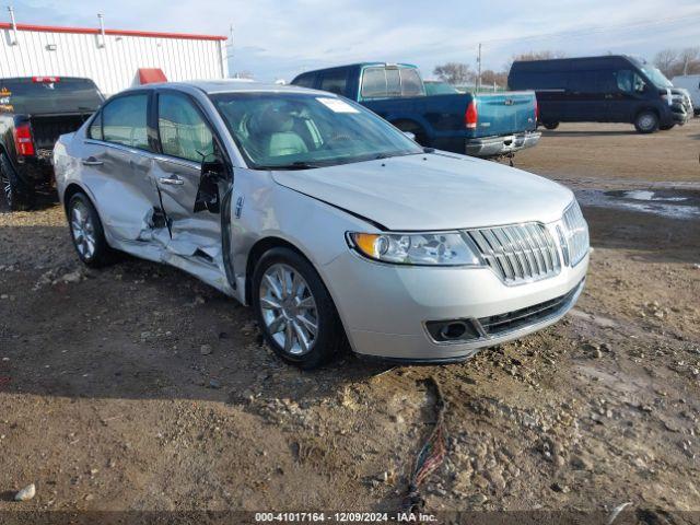  Salvage Lincoln MKZ