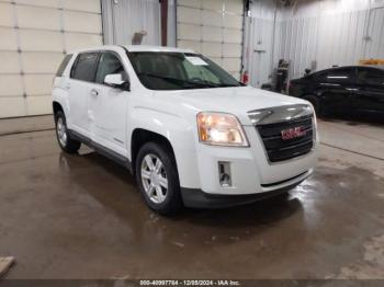  Salvage GMC Terrain