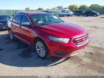  Salvage Ford Taurus