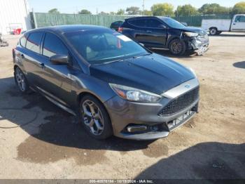  Salvage Ford Focus St