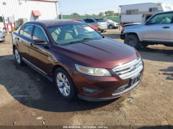  Salvage Ford Taurus