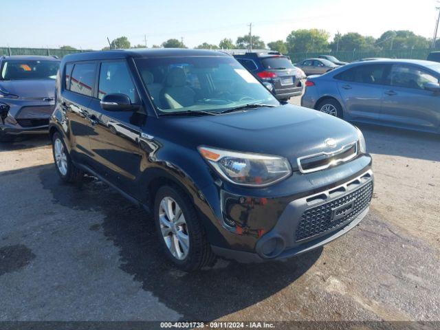  Salvage Kia Soul