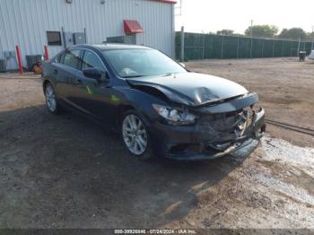  Salvage Mazda Mazda6