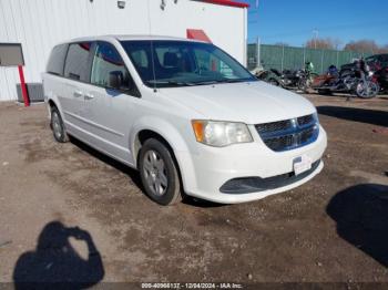  Salvage Dodge Grand Caravan