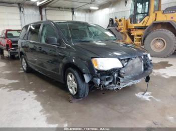  Salvage Dodge Grand Caravan