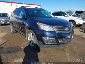  Salvage Chevrolet Traverse