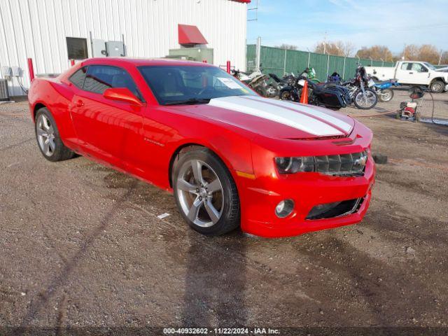  Salvage Chevrolet Camaro