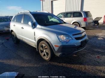  Salvage Chevrolet Captiva