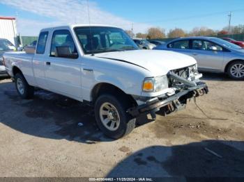  Salvage Ford Ranger