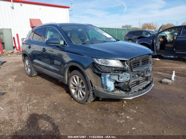  Salvage Lincoln MKC