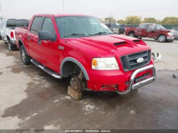  Salvage Ford F-150