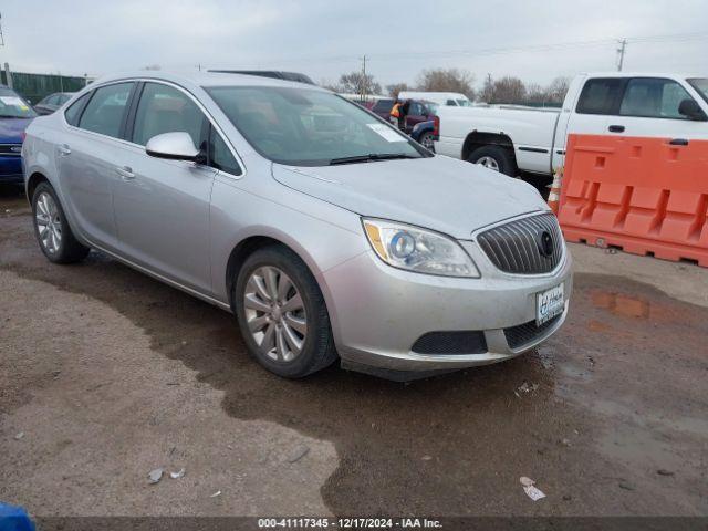  Salvage Buick Verano