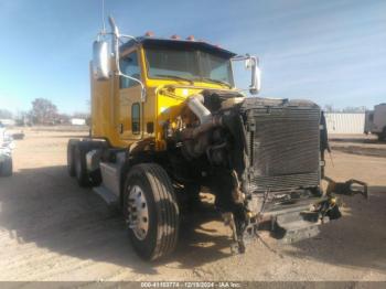  Salvage Peterbilt 386