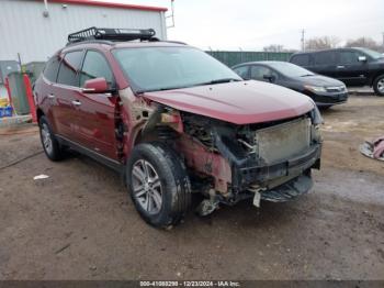  Salvage Chevrolet Traverse