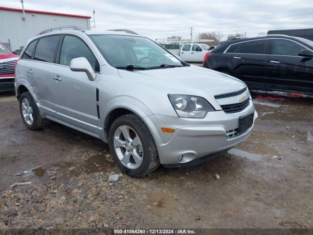  Salvage Chevrolet Captiva