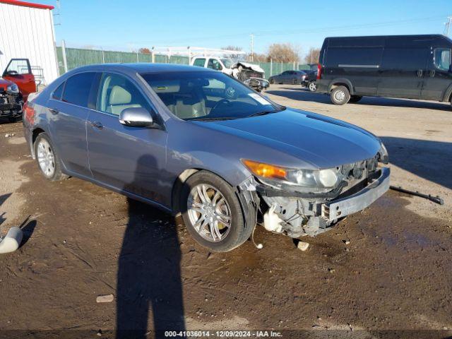  Salvage Acura TSX