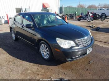  Salvage Chrysler Sebring