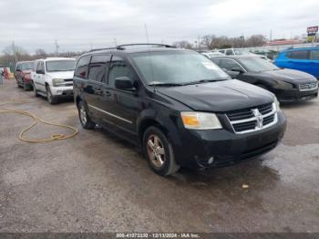  Salvage Dodge Grand Caravan