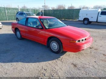  Salvage Oldsmobile Cutlass Supreme