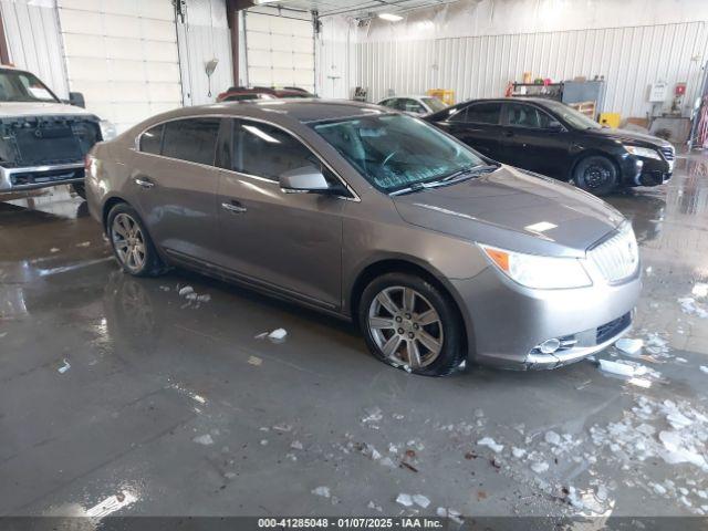  Salvage Buick LaCrosse